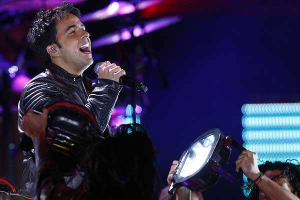 Luis Fonsi - Viña del mar 2012